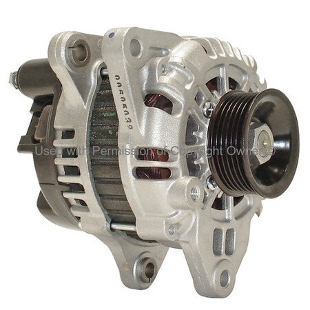 Mpa Quality-Built Alternator New, 13887N 13887N